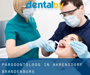 Parodontoloog in Ahrensdorf (Brandenburg)