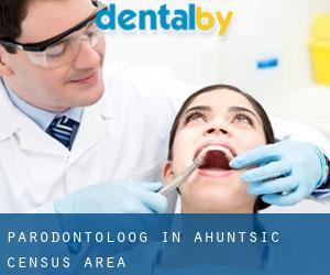 Parodontoloog in Ahuntsic (census area)