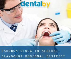 Parodontoloog in Alberni-Clayoquot Regional District