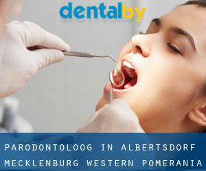 Parodontoloog in Albertsdorf (Mecklenburg-Western Pomerania)