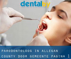 Parodontoloog in Allegan County door gemeente - pagina 1