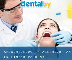 Parodontoloog in Allendorf an der Landsburg (Hesse)
