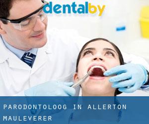 Parodontoloog in Allerton Mauleverer