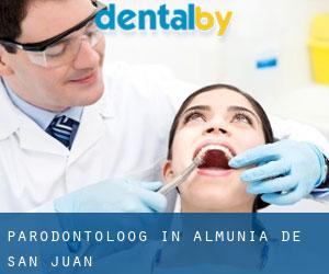 Parodontoloog in Almunia de San Juan