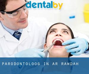 Parodontoloog in Ar Rawdah