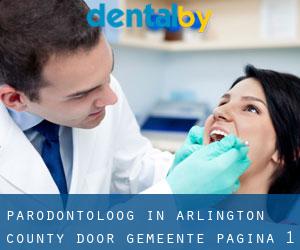 Parodontoloog in Arlington County door gemeente - pagina 1
