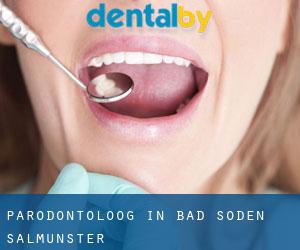 Parodontoloog in Bad Soden-Salmünster