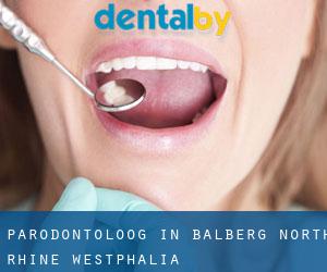 Parodontoloog in Balberg (North Rhine-Westphalia)