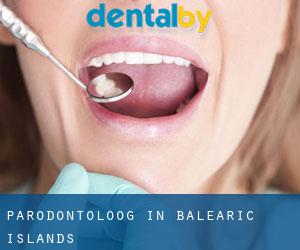 Parodontoloog in Balearic Islands