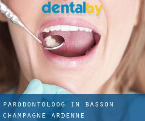 Parodontoloog in Basson (Champagne-Ardenne)