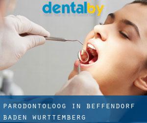 Parodontoloog in Beffendorf (Baden-Württemberg)