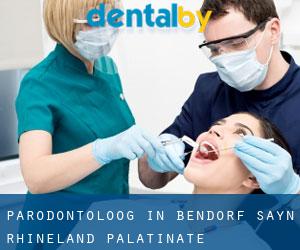 Parodontoloog in Bendorf-Sayn (Rhineland-Palatinate)