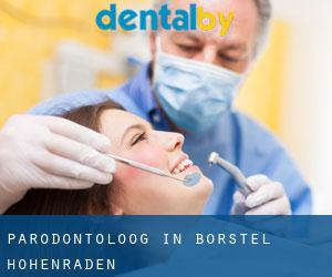 Parodontoloog in Borstel-Hohenraden