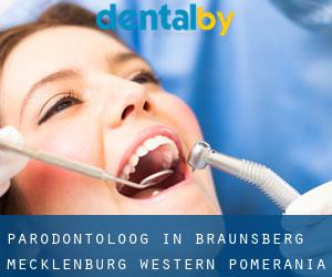 Parodontoloog in Braunsberg (Mecklenburg-Western Pomerania)