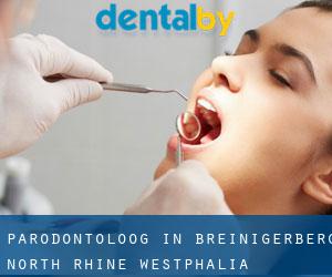 Parodontoloog in Breinigerberg (North Rhine-Westphalia)