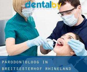 Parodontoloog in Breitsesterhof (Rhineland-Palatinate)
