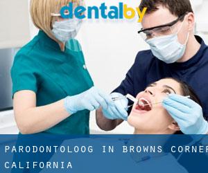 Parodontoloog in Browns Corner (California)