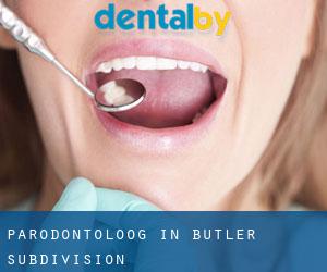 Parodontoloog in Butler Subdivision