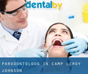 Parodontoloog in Camp Leroy Johnson