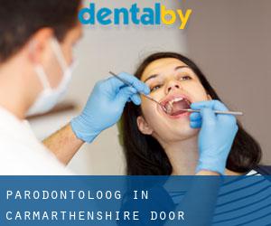 Parodontoloog in Carmarthenshire door grootstedelijk gebied - pagina 1