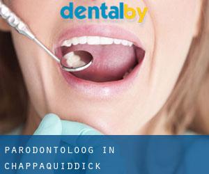 Parodontoloog in Chappaquiddick