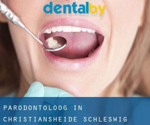 Parodontoloog in Christiansheide (Schleswig-Holstein)