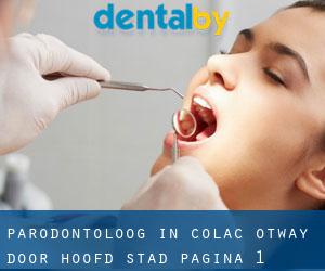 Parodontoloog in Colac-Otway door hoofd stad - pagina 1