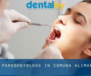 Parodontoloog in Comuna Aliman
