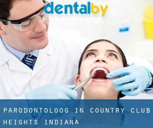 Parodontoloog in Country Club Heights (Indiana)