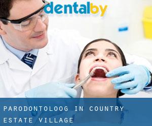 Parodontoloog in Country Estate Village