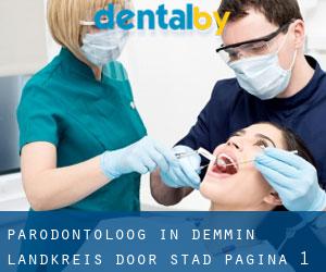 Parodontoloog in Demmin Landkreis door stad - pagina 1