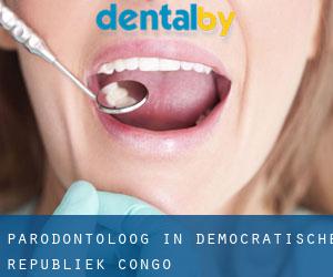 Parodontoloog in Democratische Republiek Congo