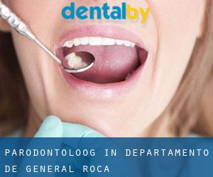 Parodontoloog in Departamento de General Roca