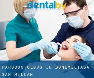 Parodontoloog in Donemiliaga / San Millán