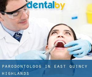Parodontoloog in East Quincy Highlands