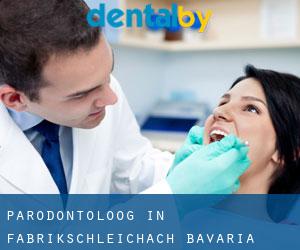 Parodontoloog in Fabrikschleichach (Bavaria)