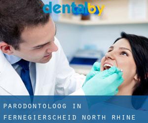 Parodontoloog in Fernegierscheid (North Rhine-Westphalia)