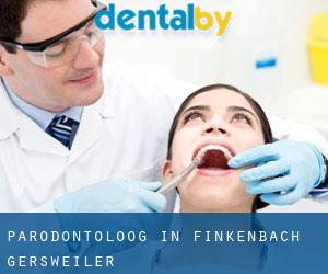 Parodontoloog in Finkenbach-Gersweiler