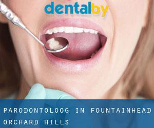 Parodontoloog in Fountainhead-Orchard Hills