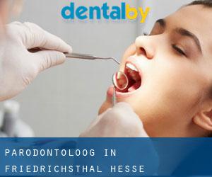 Parodontoloog in Friedrichsthal (Hesse)