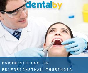 Parodontoloog in Friedrichsthal (Thuringia)