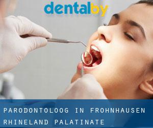 Parodontoloog in Frohnhausen (Rhineland-Palatinate)