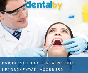 Parodontoloog in Gemeente Leidschendam-Voorburg
