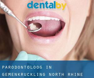 Parodontoloog in Gemenkrückling (North Rhine-Westphalia)