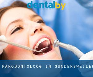 Parodontoloog in Gundersweiler