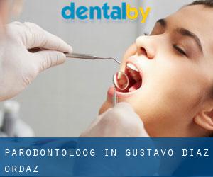 Parodontoloog in Gustavo Díaz Ordaz