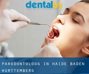 Parodontoloog in Haide (Baden-Württemberg)