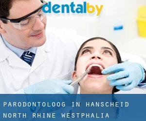 Parodontoloog in Hänscheid (North Rhine-Westphalia)