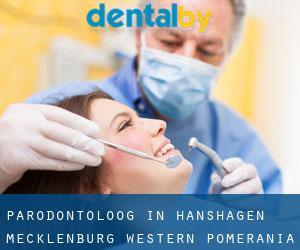 Parodontoloog in Hanshagen (Mecklenburg-Western Pomerania)
