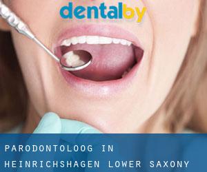 Parodontoloog in Heinrichshagen (Lower Saxony)